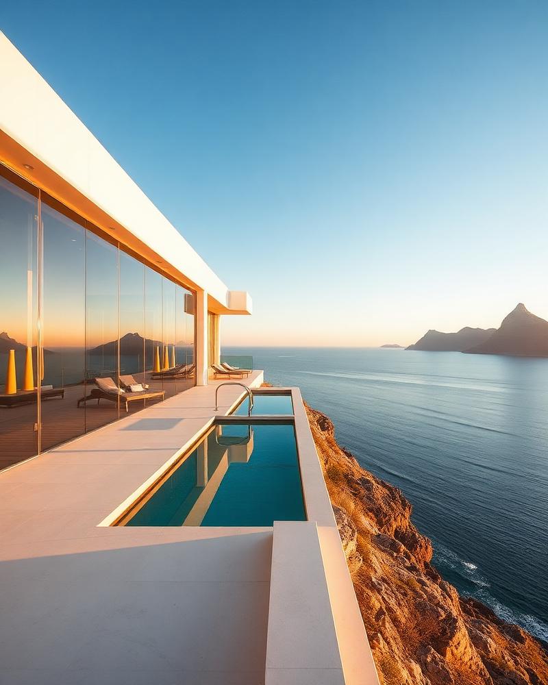 Clifton Ridge Villa — Cape Town, South Africa