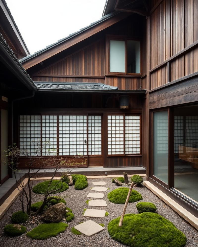 Higashiyama Machiya — Kyoto, Japan