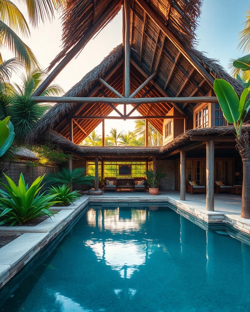 Casa Selva Tulum — Tulum, Mexico
